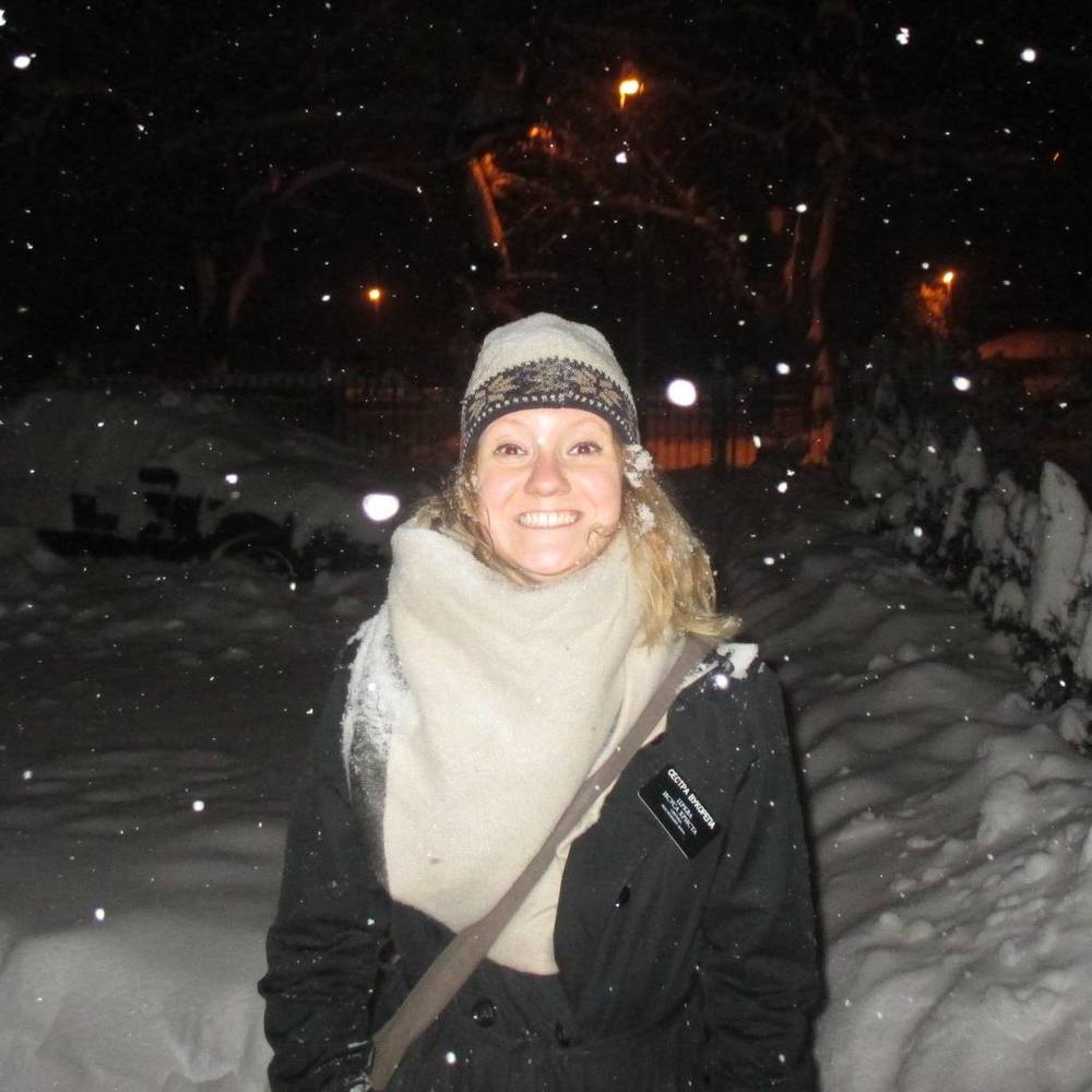 Meet your Posher, Andrea